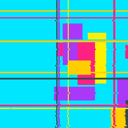 Chromatic Chaos #9435