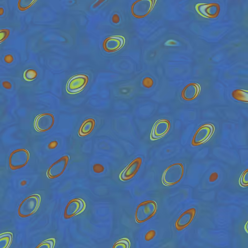 Mystery Blobs #1