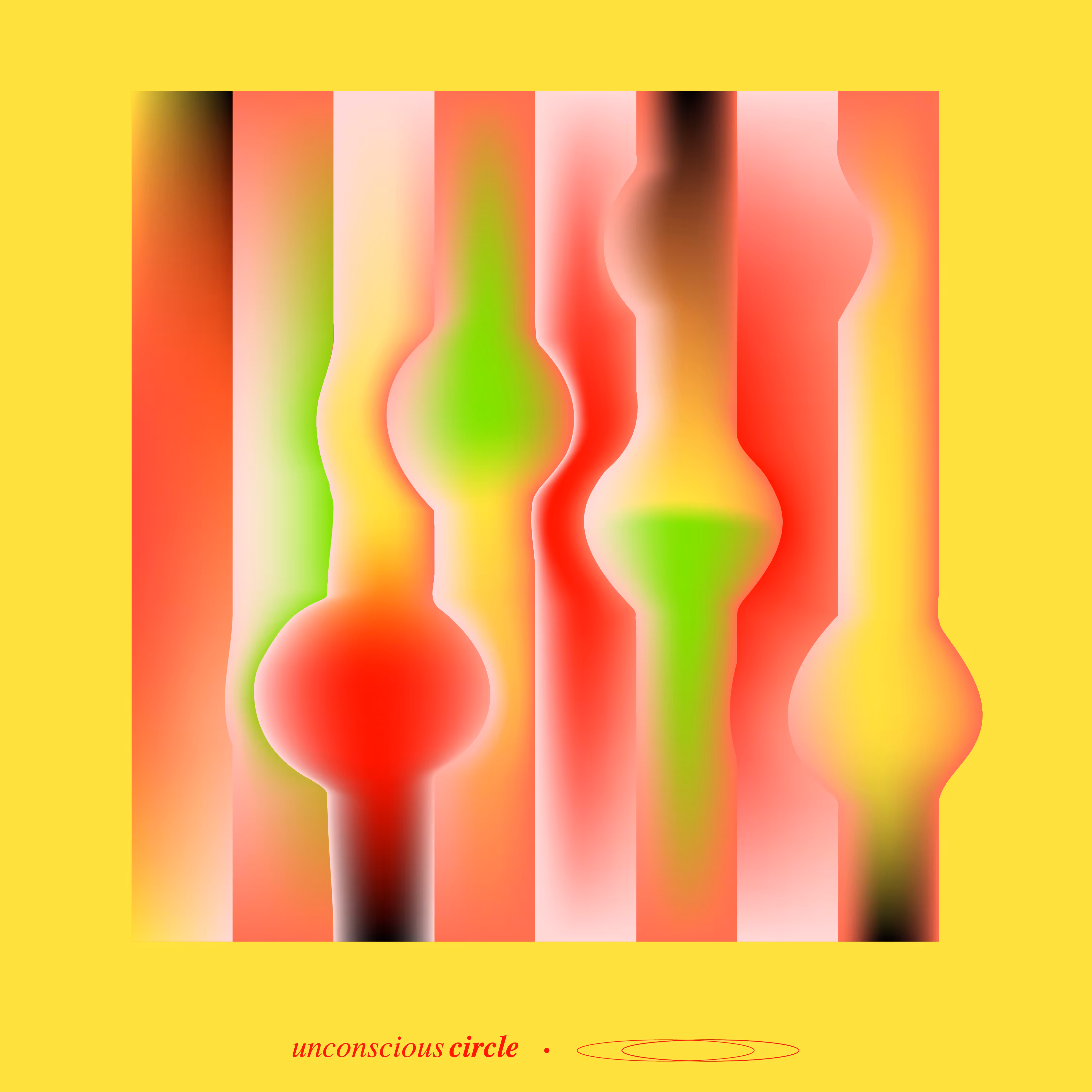unconscious circle #0015