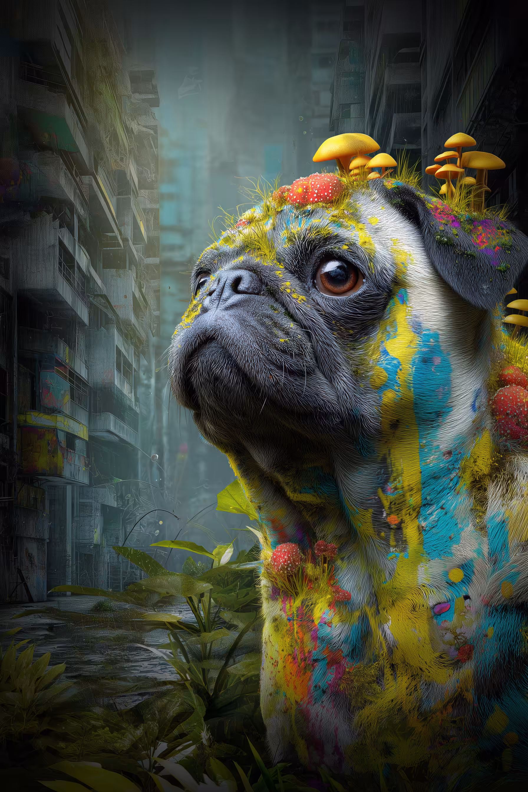 The Last of Pugs #3
