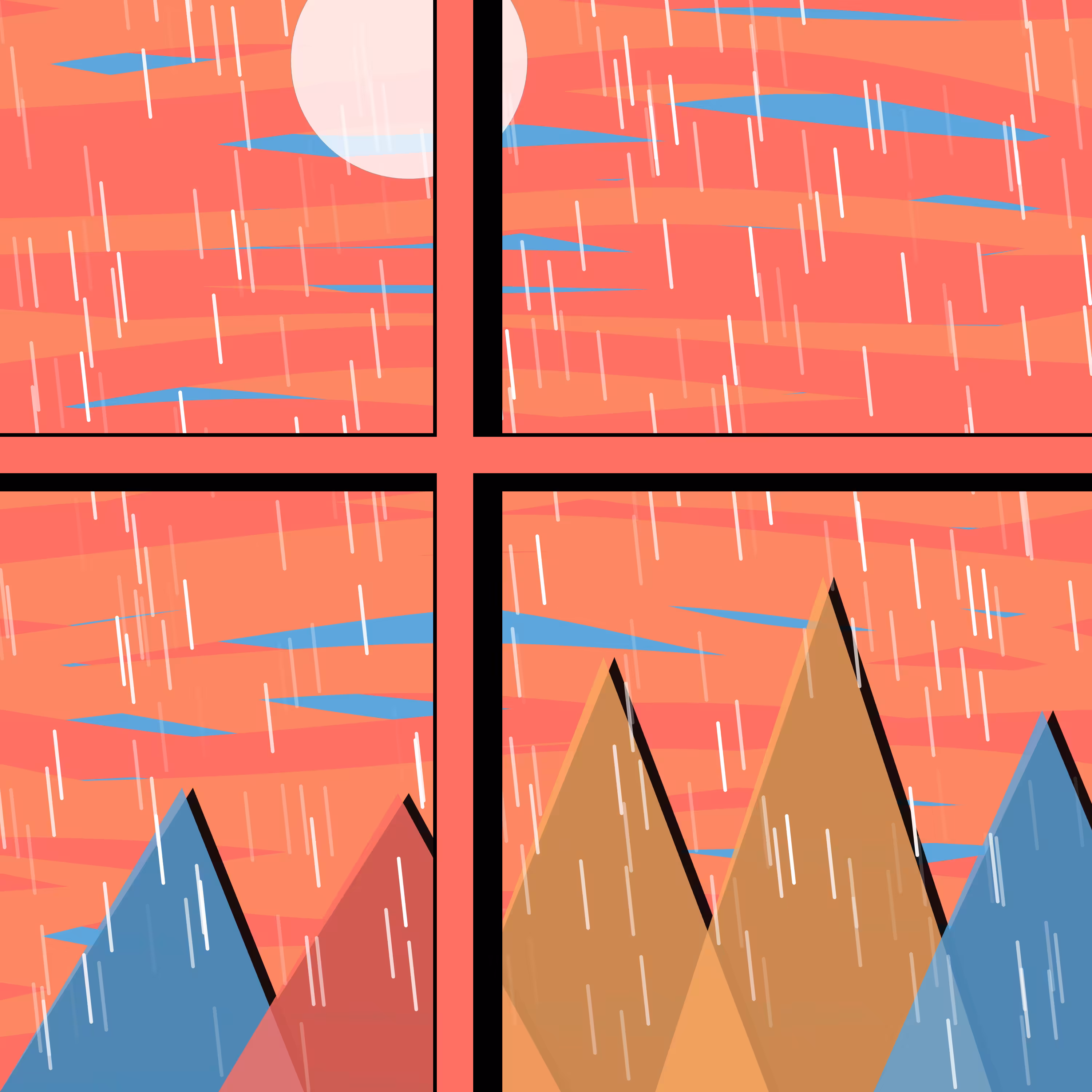 Rain #21