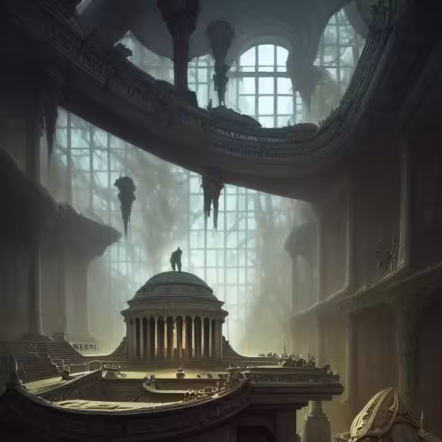 Mausoleum at Halicarnassus #1