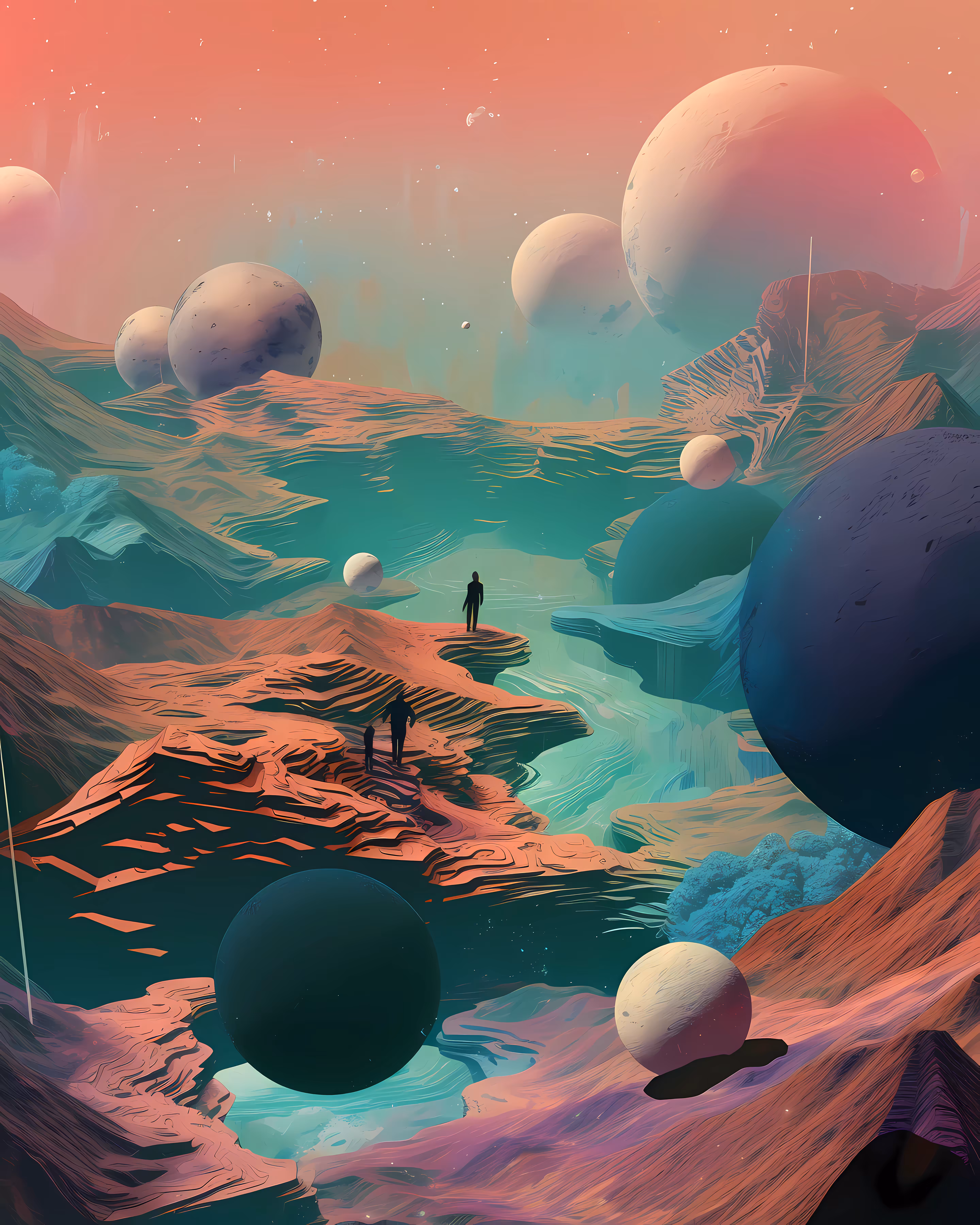 Ephemeral