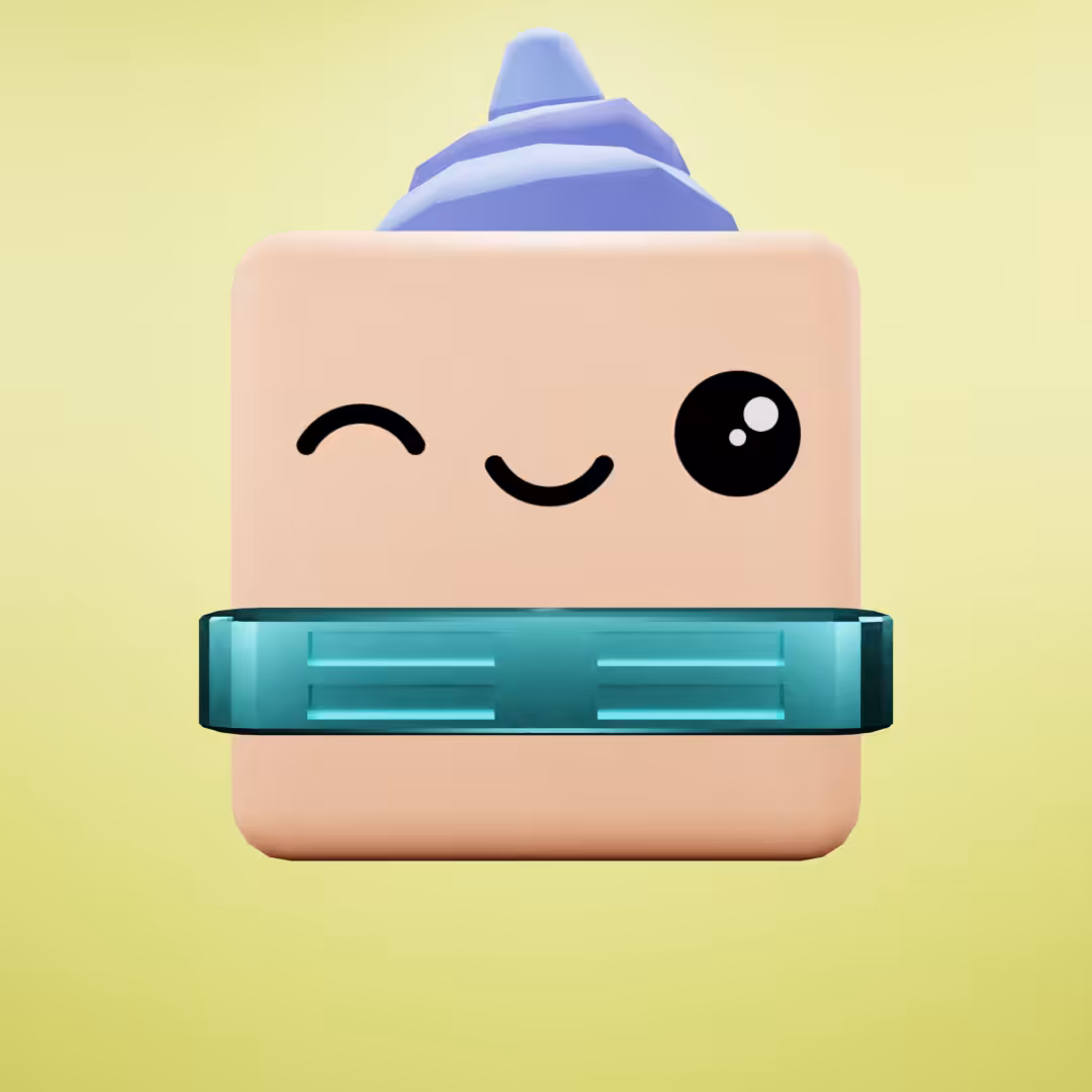 Cubie  #66