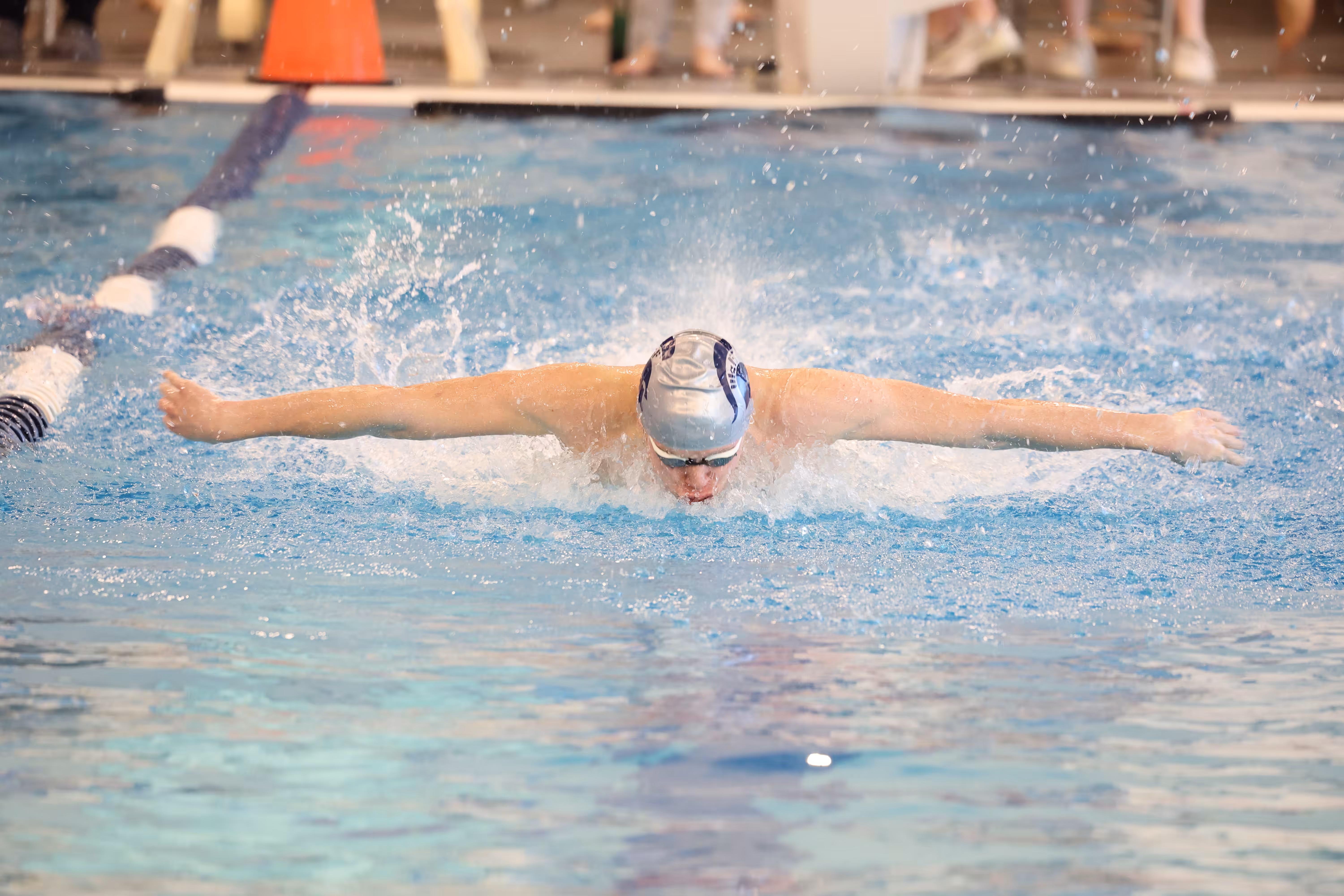 New pool record.