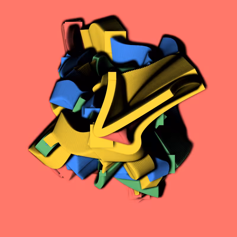 Deformed Mass #52