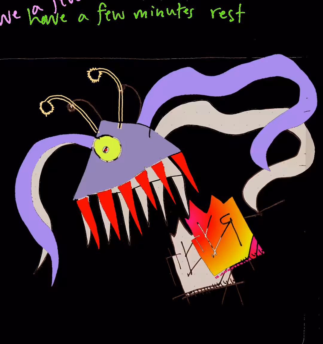 Bitey McHorrorfiend