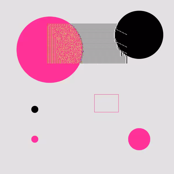 · ▭ ̣ 