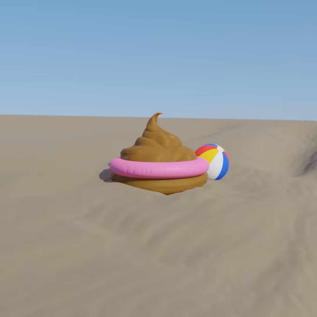Beach Tai #019