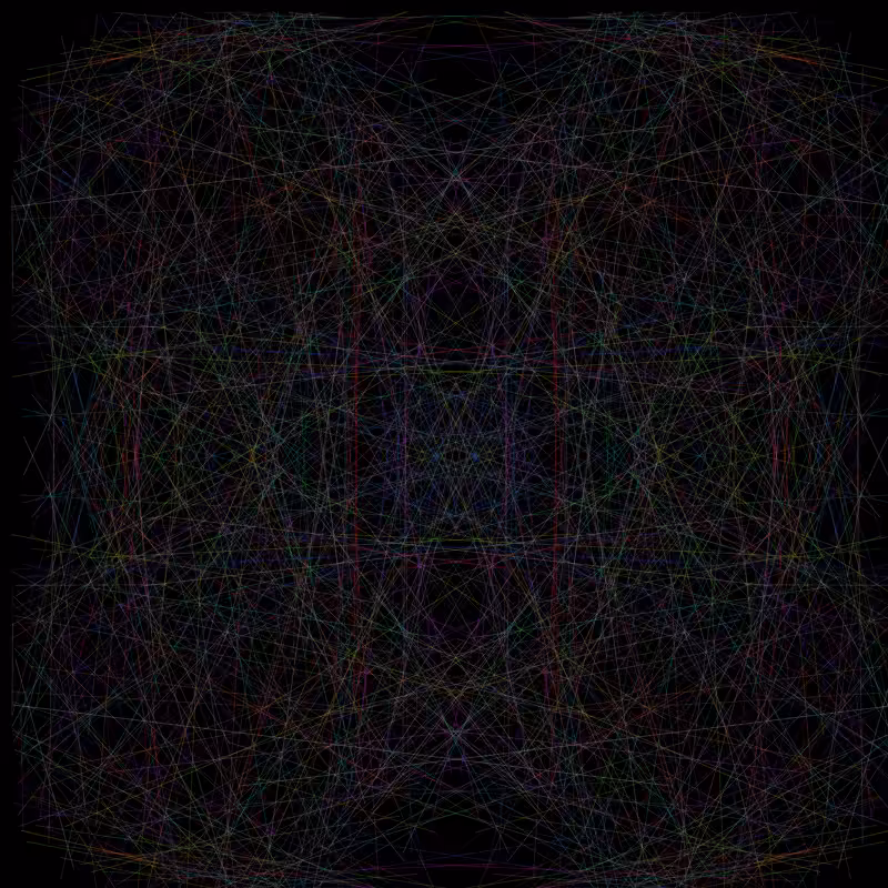 LINES OF JOY #20