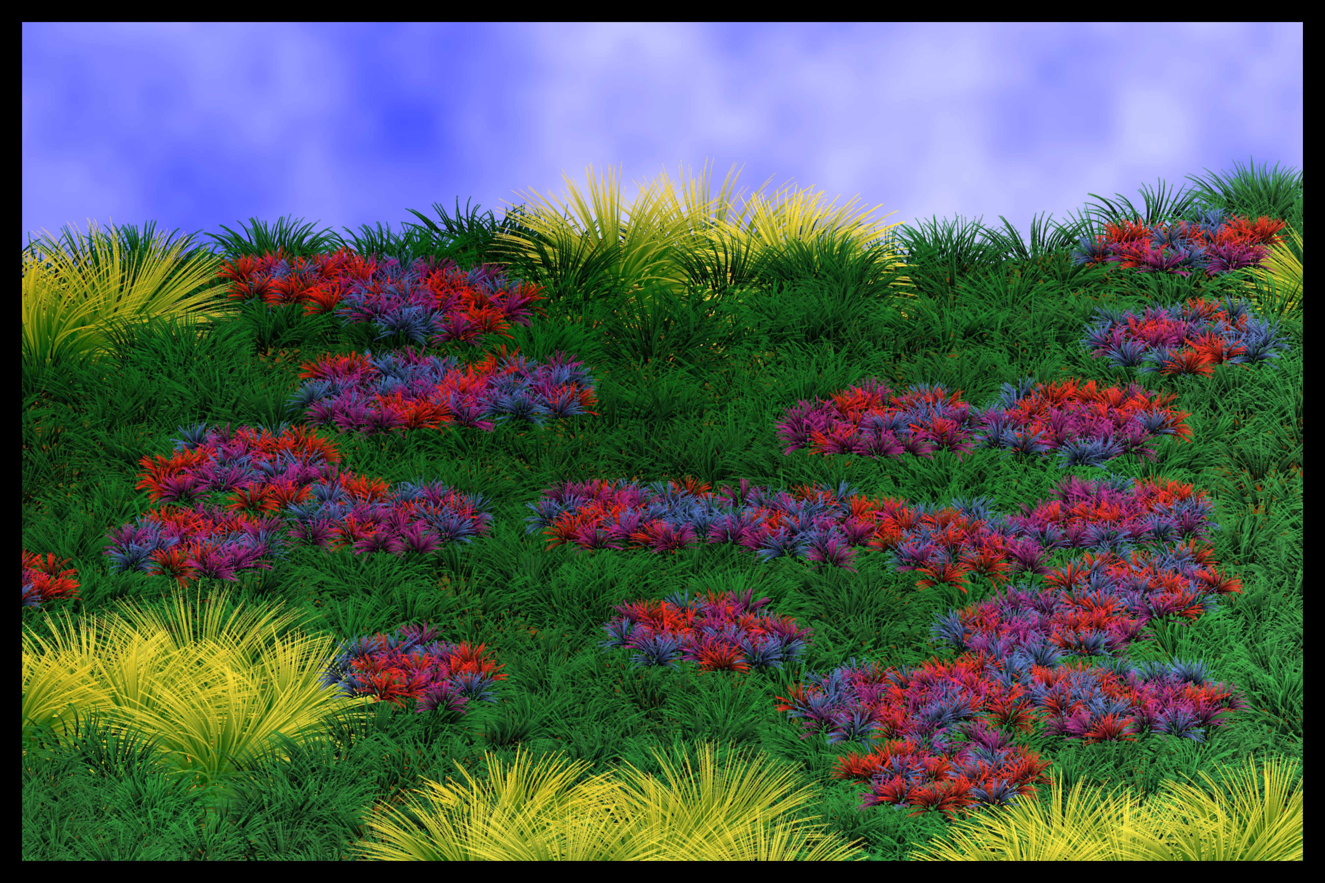 Gardens of Tomorrow #5