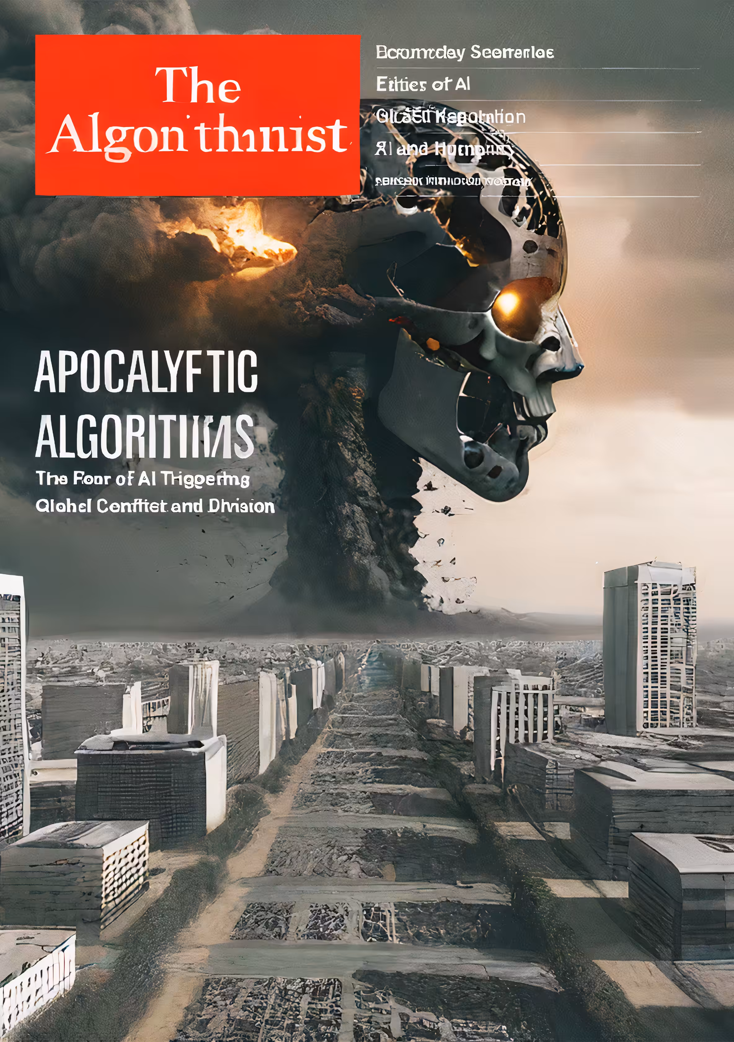 Apocalyptic Algorithms