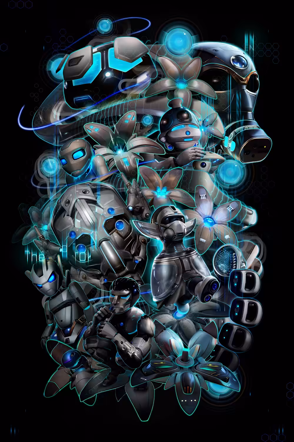 Mech HEAVEN //3T