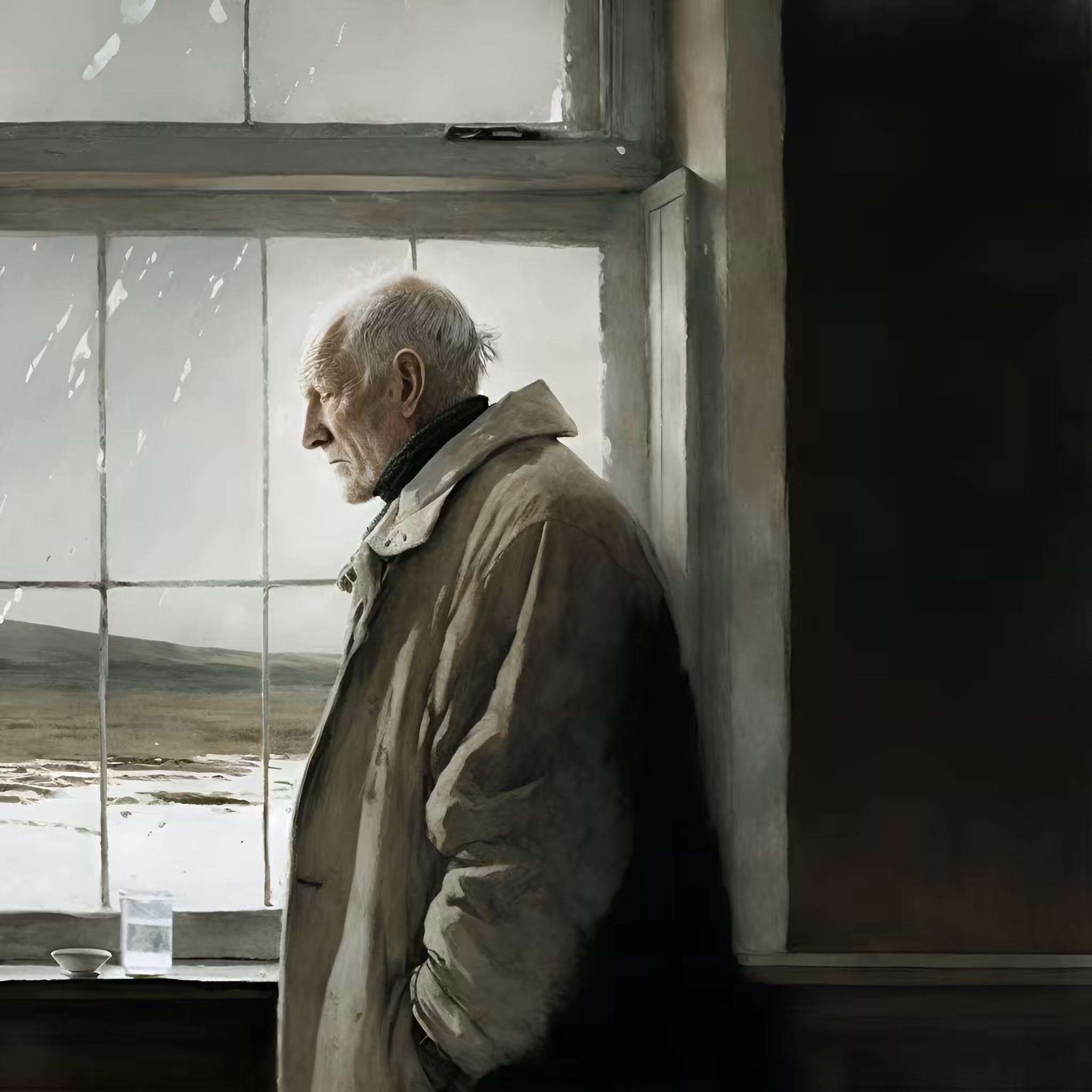 Luminous Melancholy #16