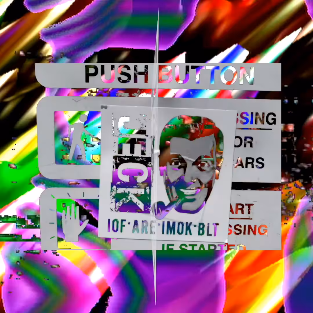 Subgenius Pushbutton