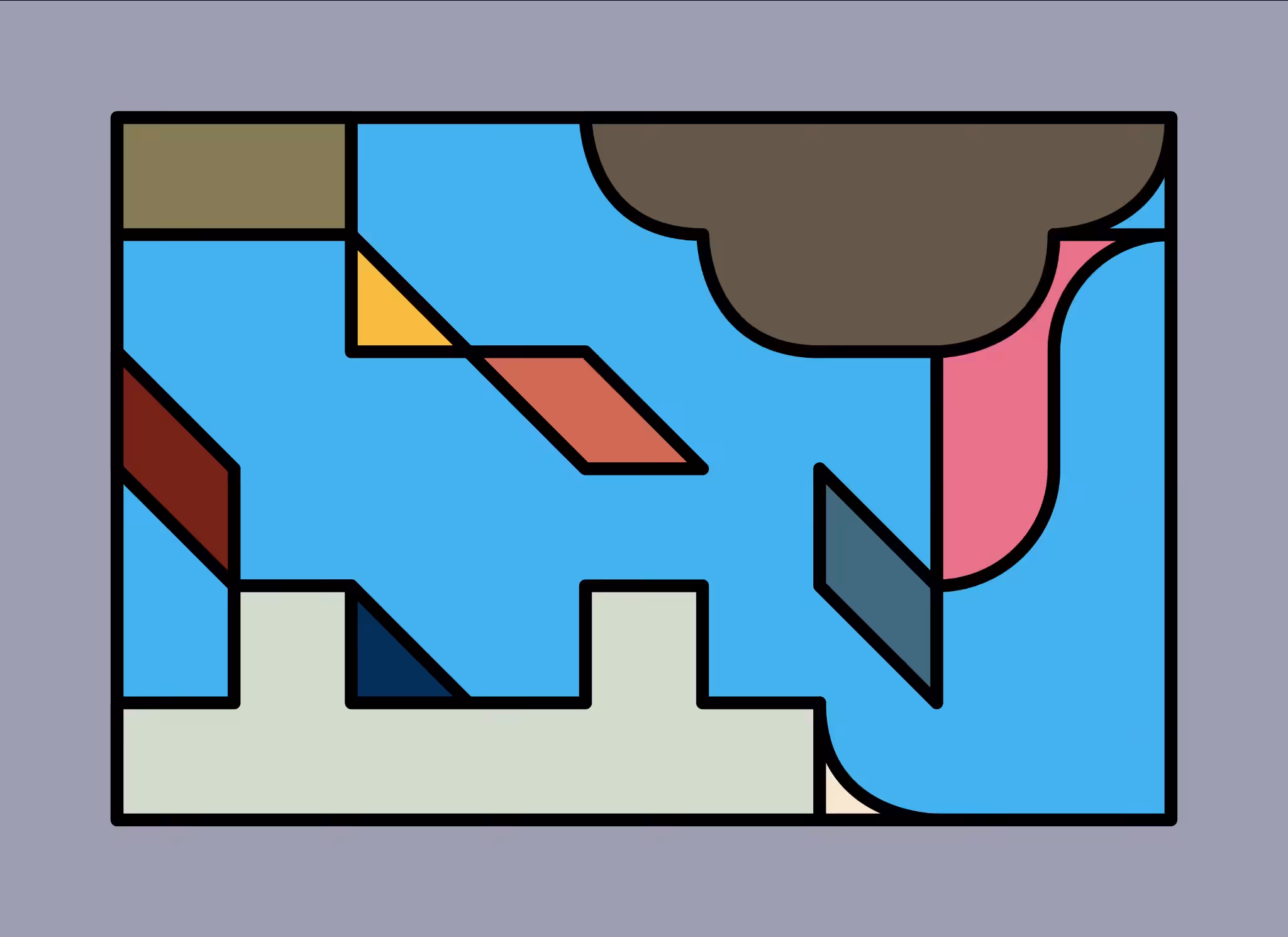Stack (6x9) #263