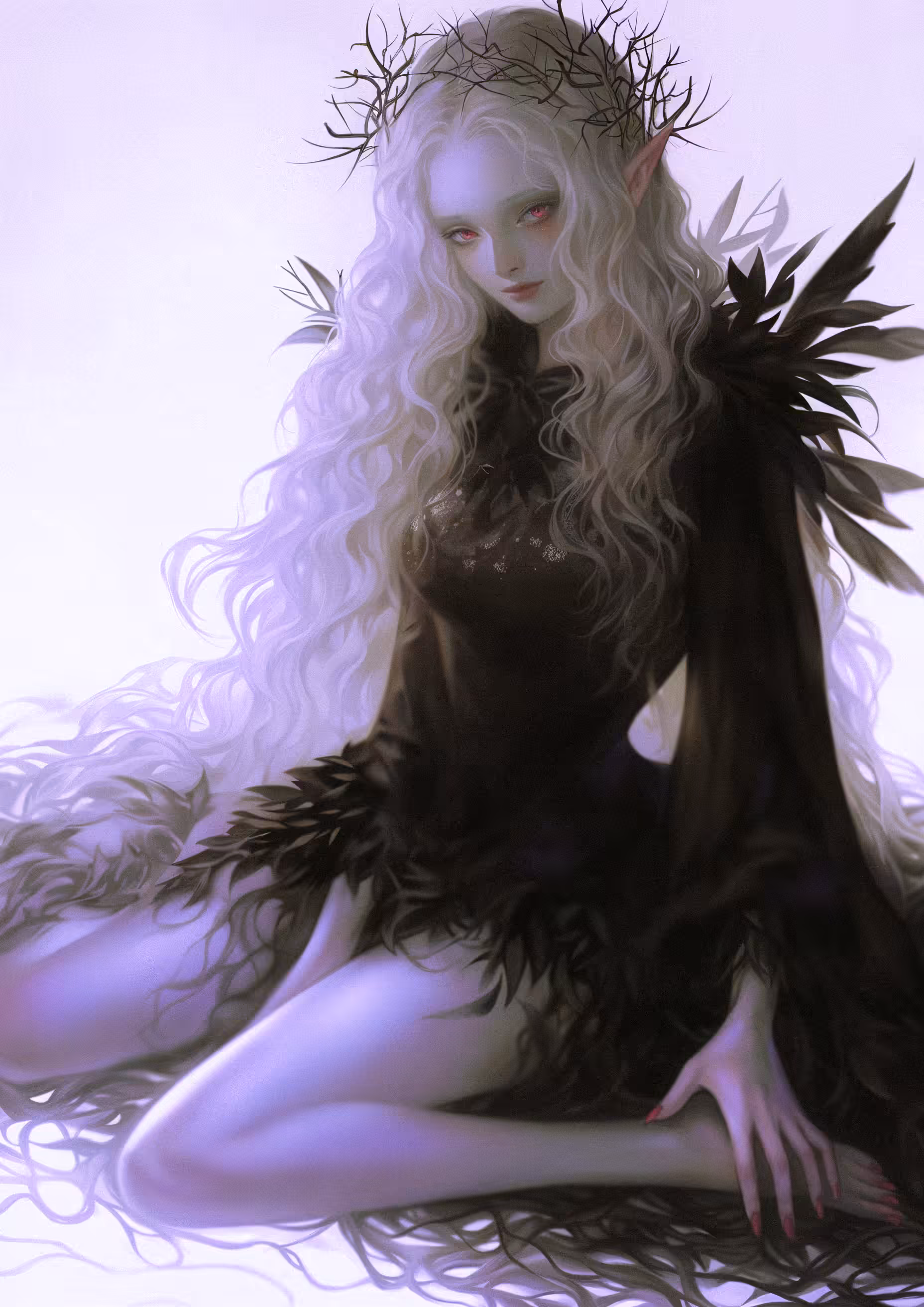 enthralling presence