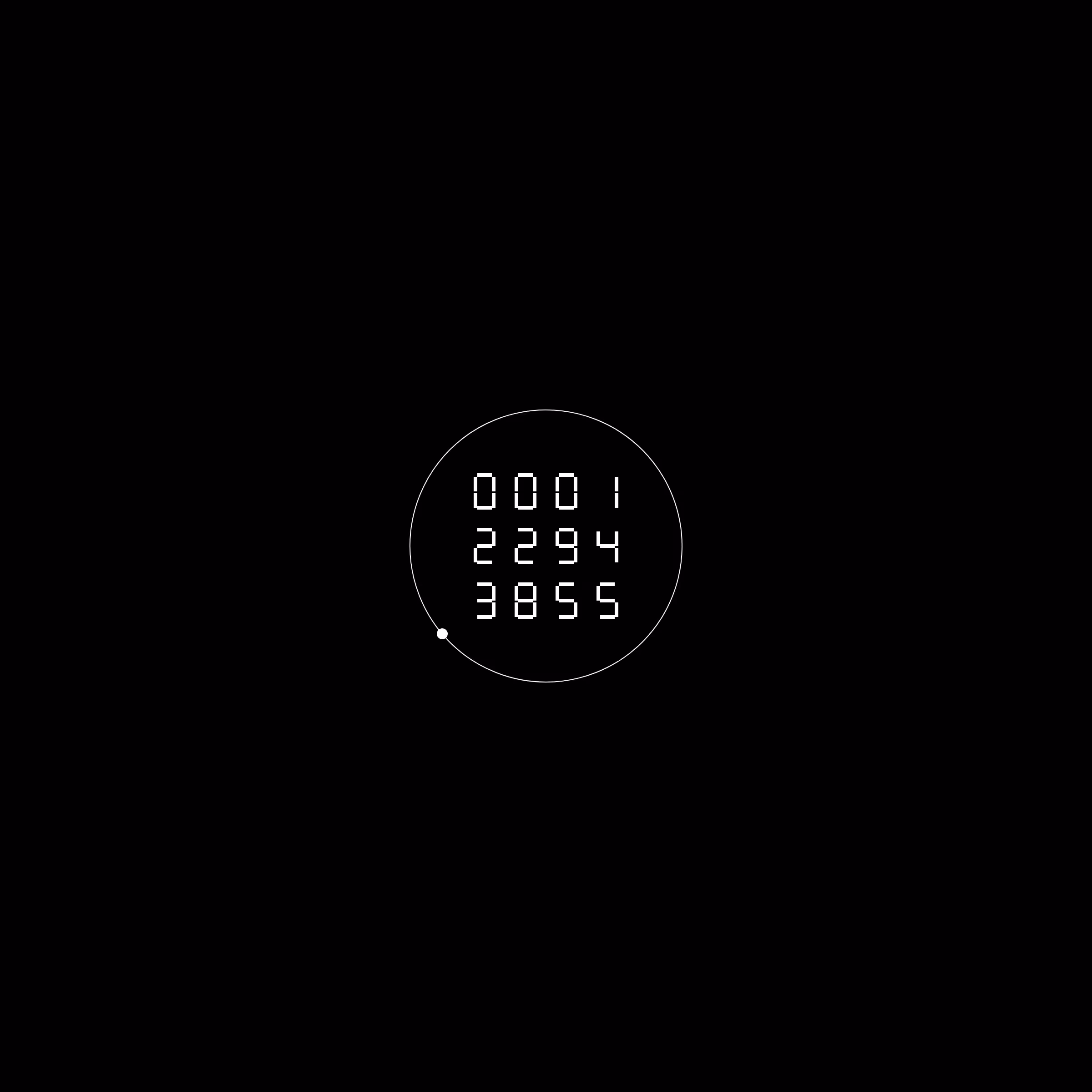 Every Two Million Blocks #193 - Year 2073