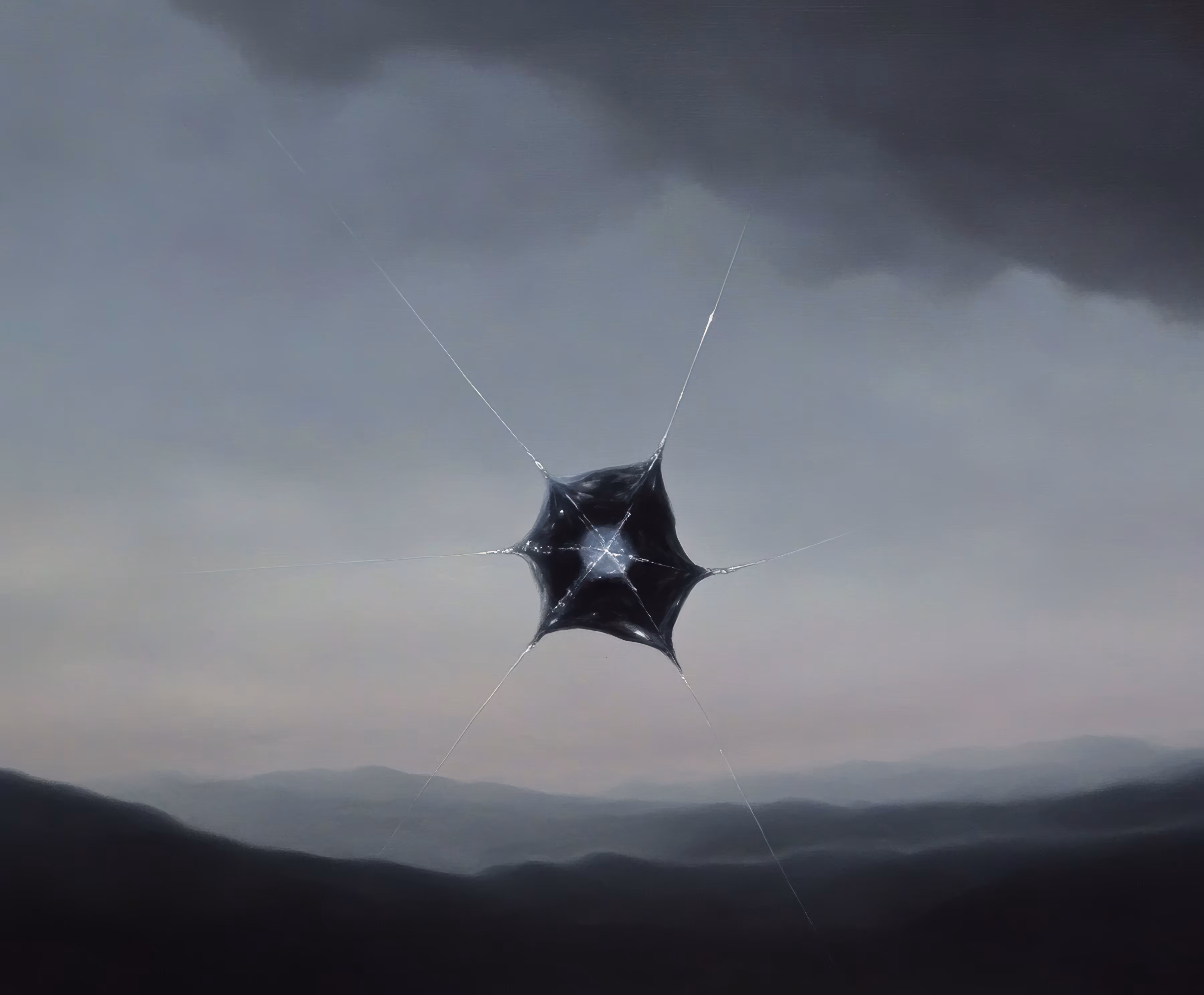 Exit Vectors: Sky'S Bruise