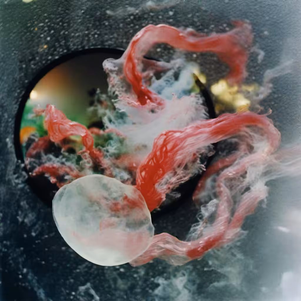 cosmic talismans and conjured spirits #49