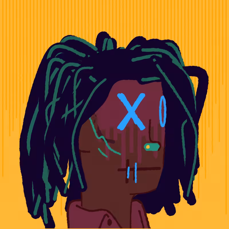 GEN XYZ Das Occult #3401