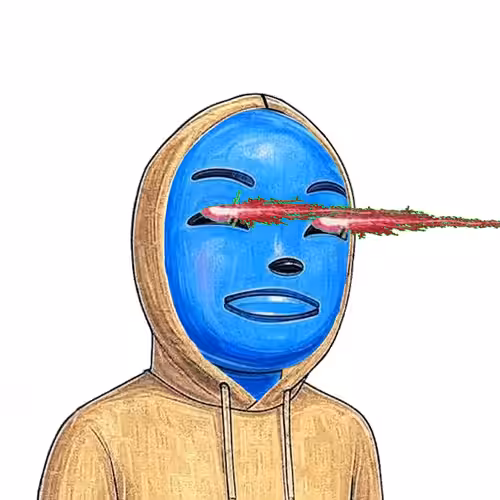 CryptoBluz #157