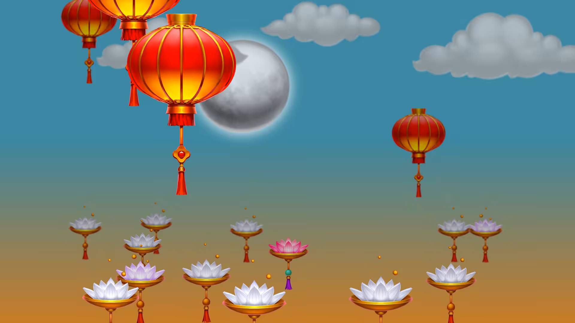 Mooncakes: Happy Mid Autumn Festival 2022 #3901