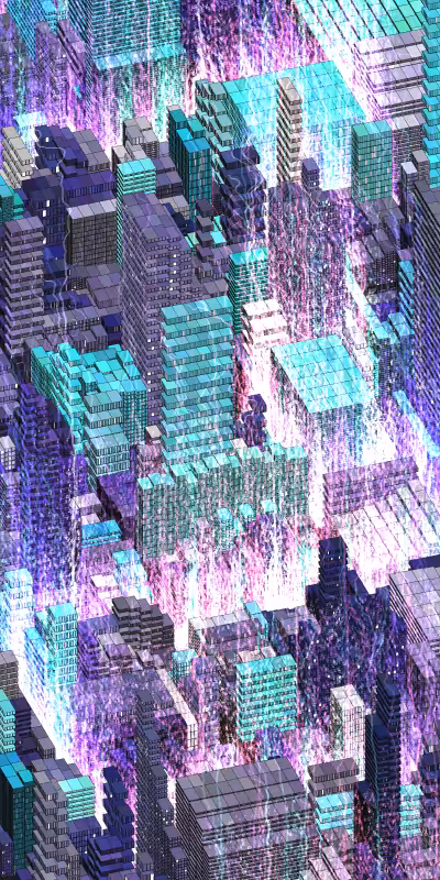 Dashing City #6