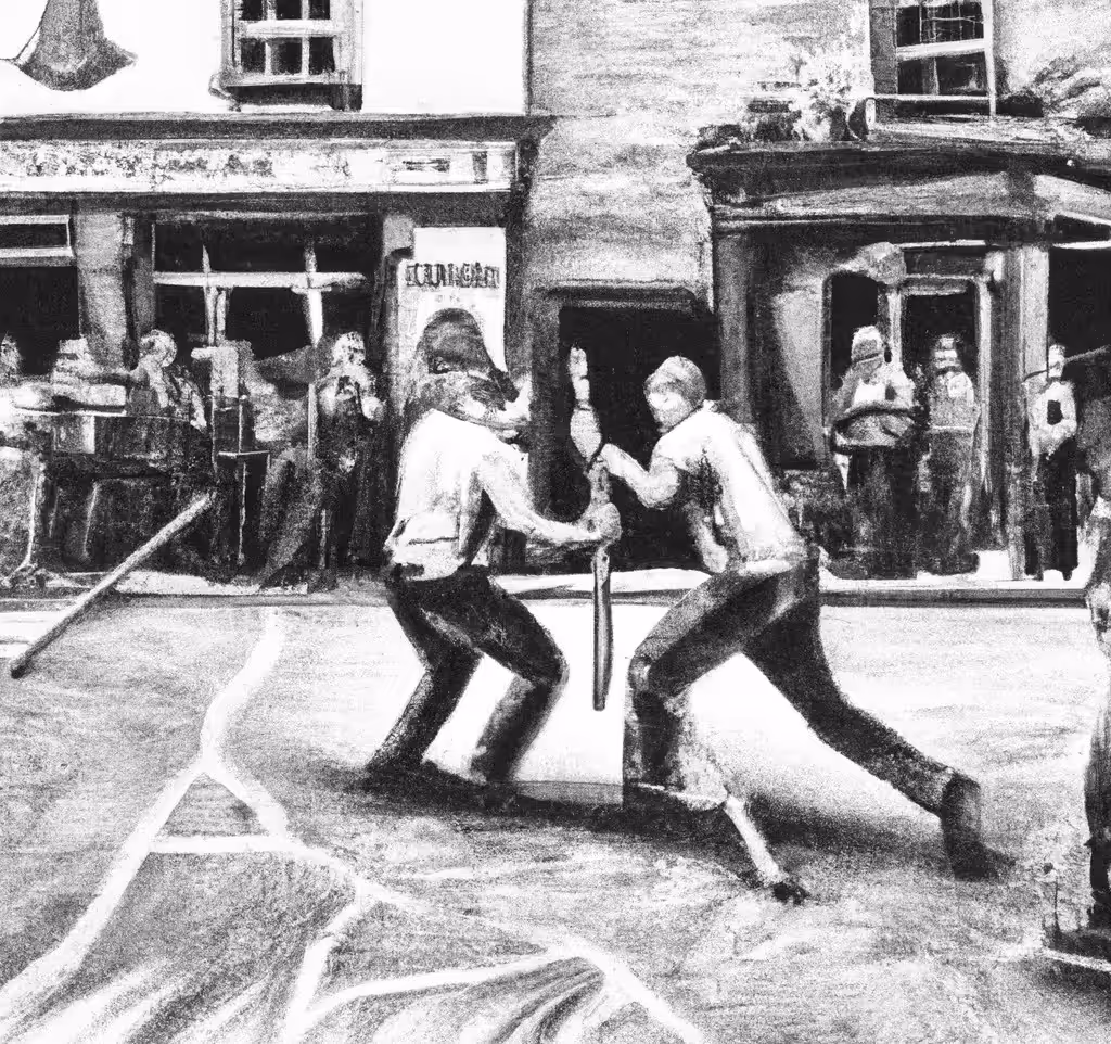 Street Fight