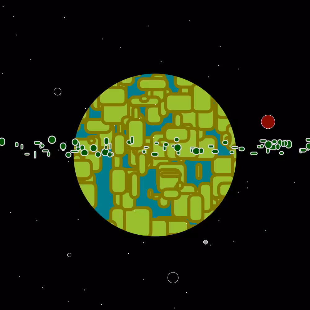 Billions of billions light years #188
