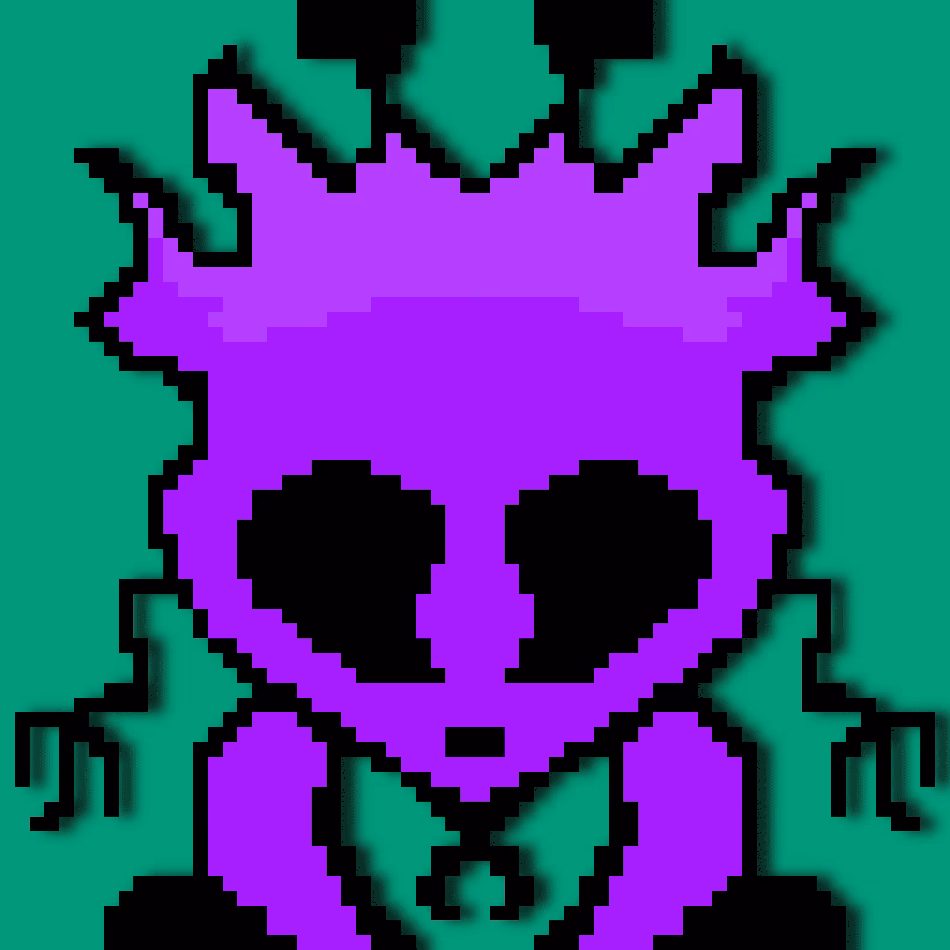 Pixel Germutt #25