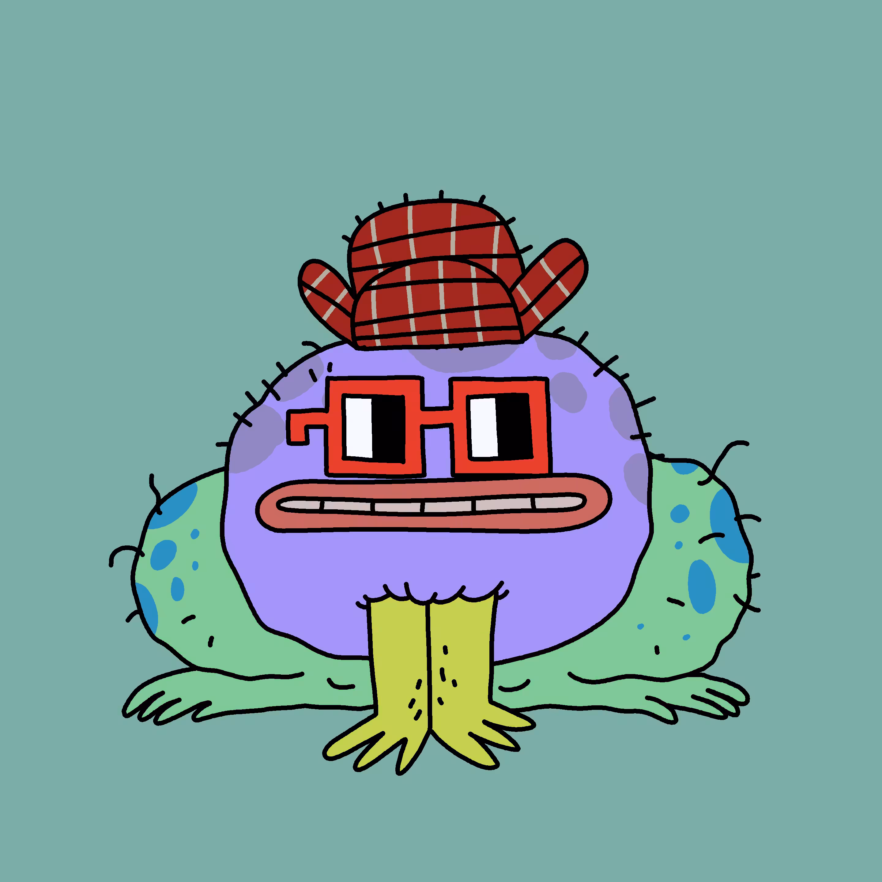 MistleToadz #471