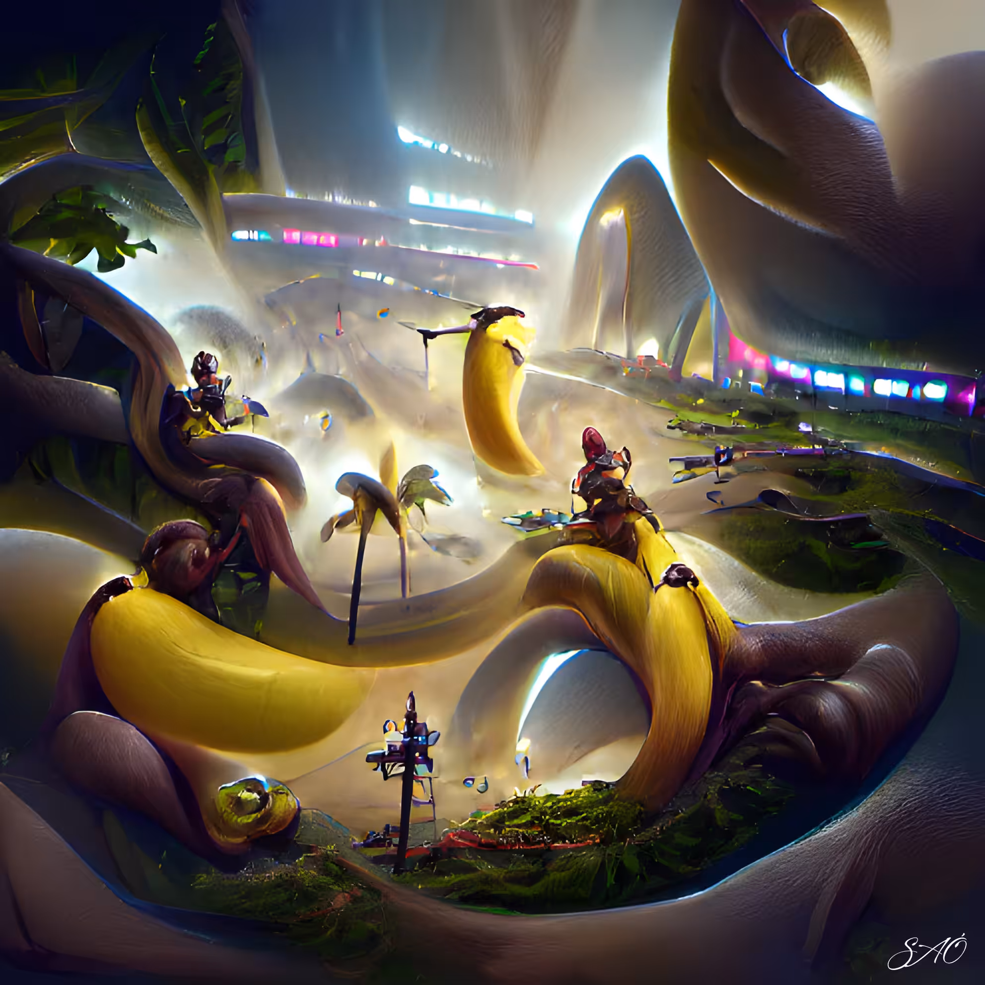 Bana