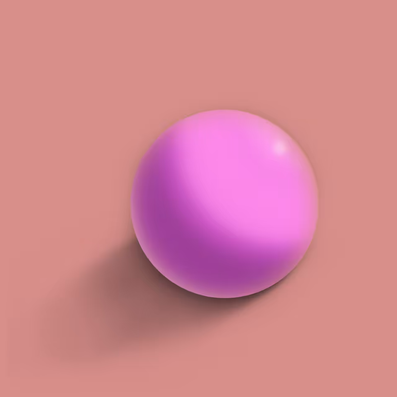 no ai digital painting