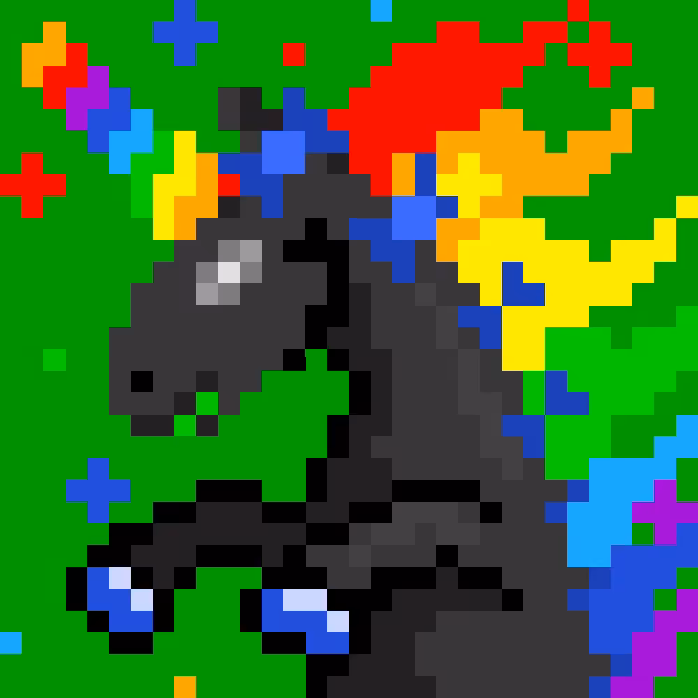 Unicorn #9850