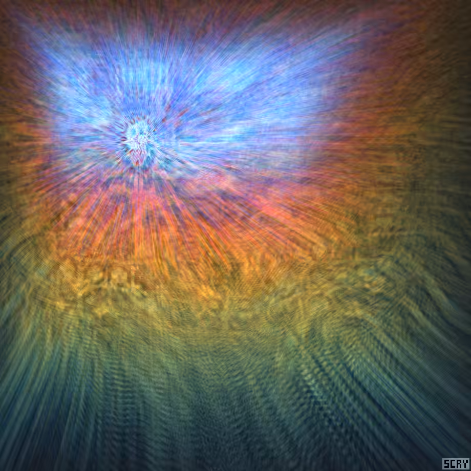 Scry Visuals: Emerging Space
