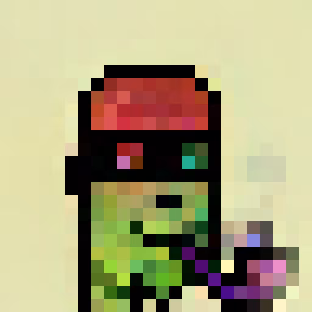 BASTARD GAN PUNK V2 #2963