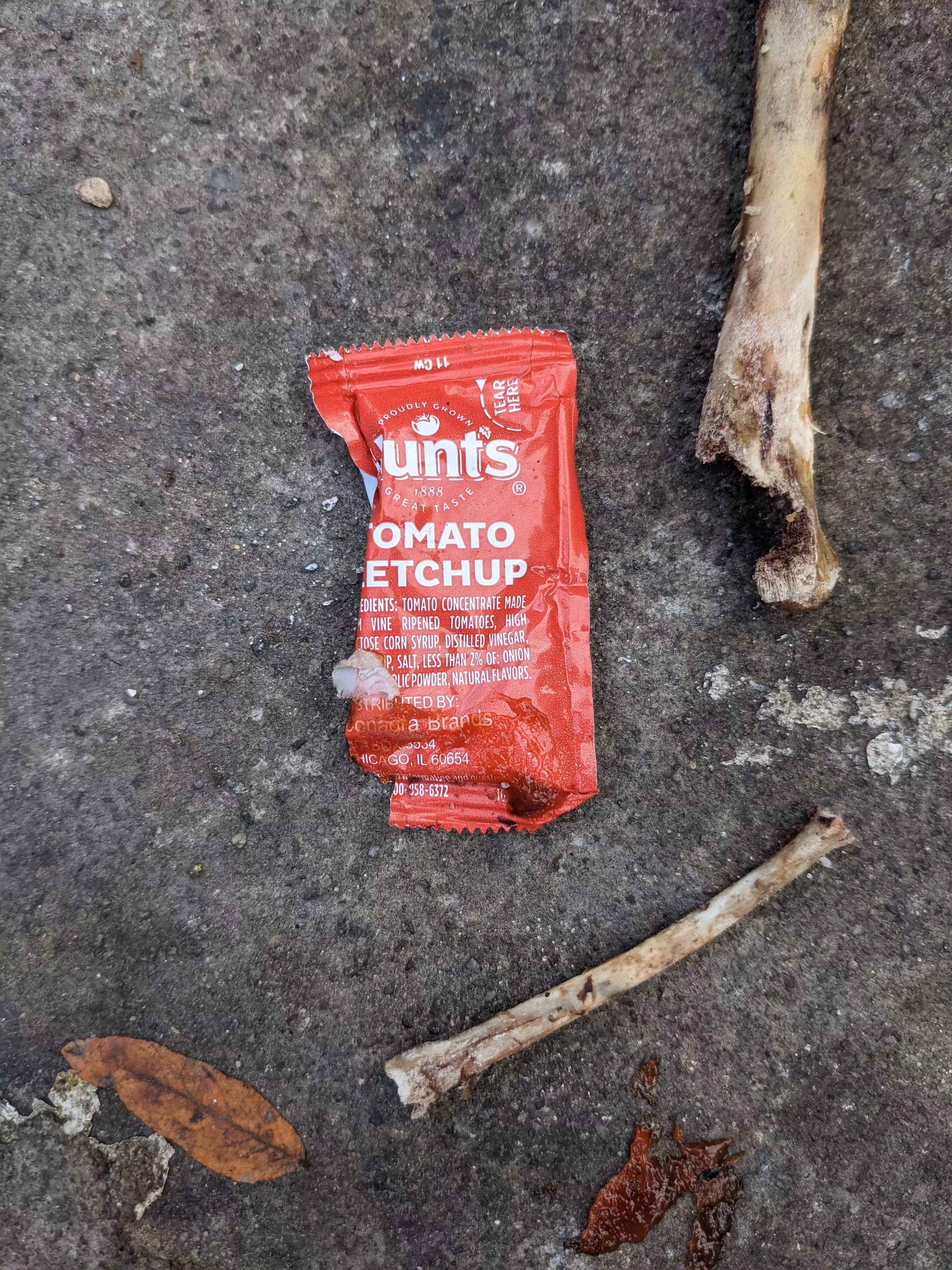 Ketchup #22