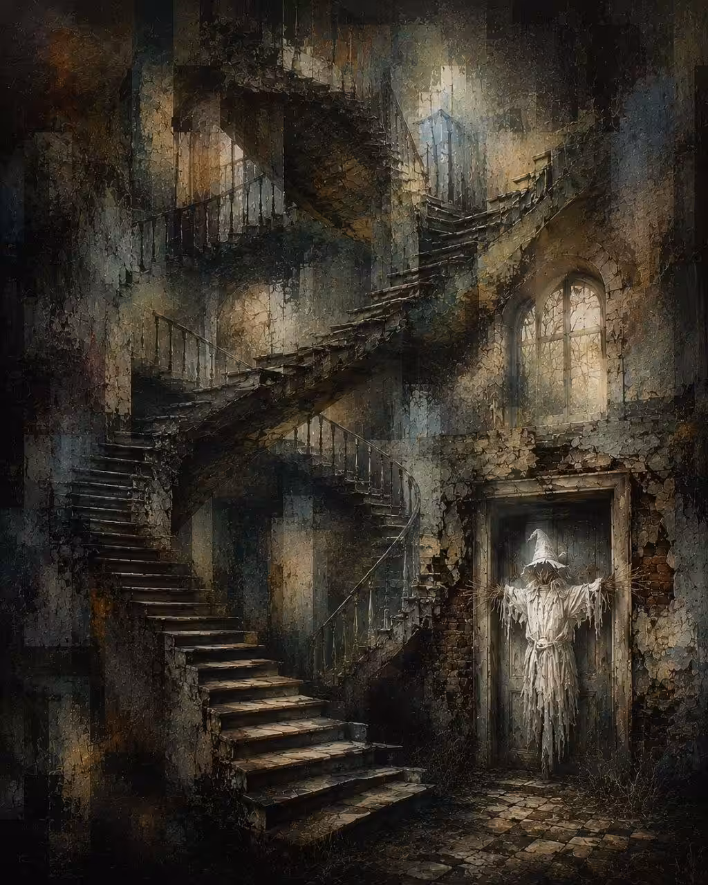 The House That Forgot Morning