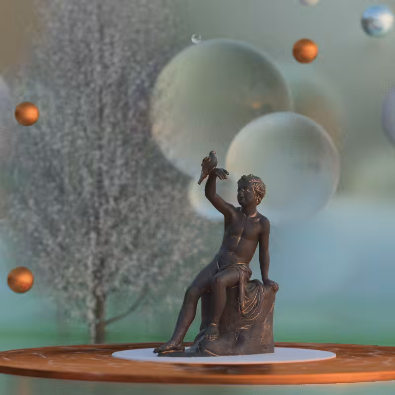 Statues of History #6