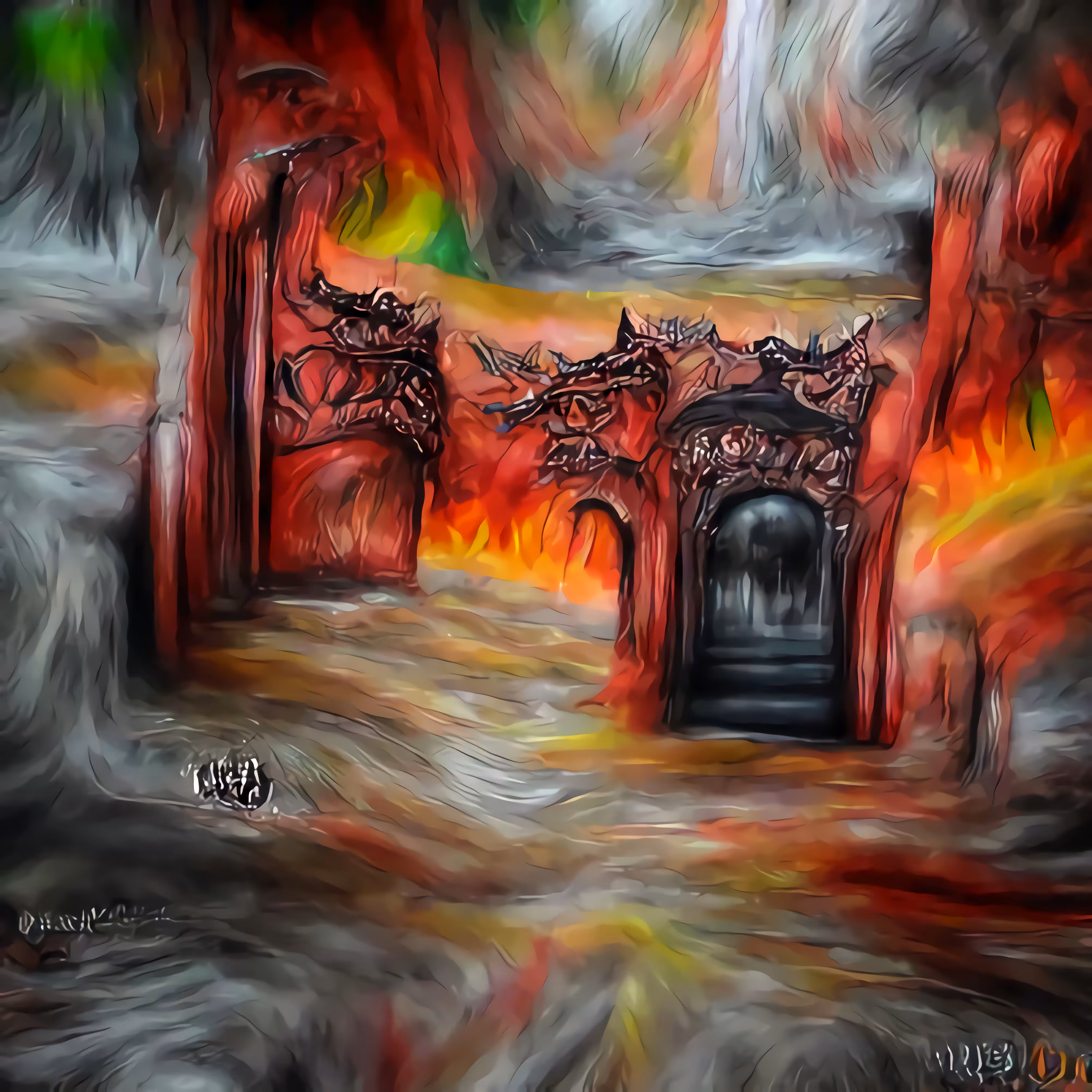 Gates of Hell