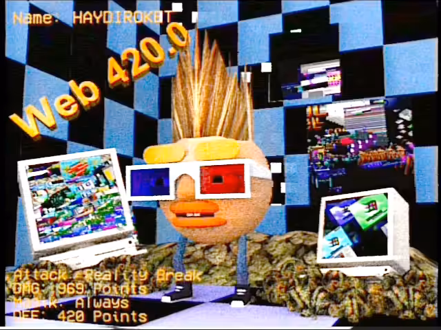 StupeHeadz: haydiroket #420