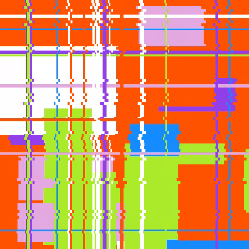 Chromatic Chaos #2033