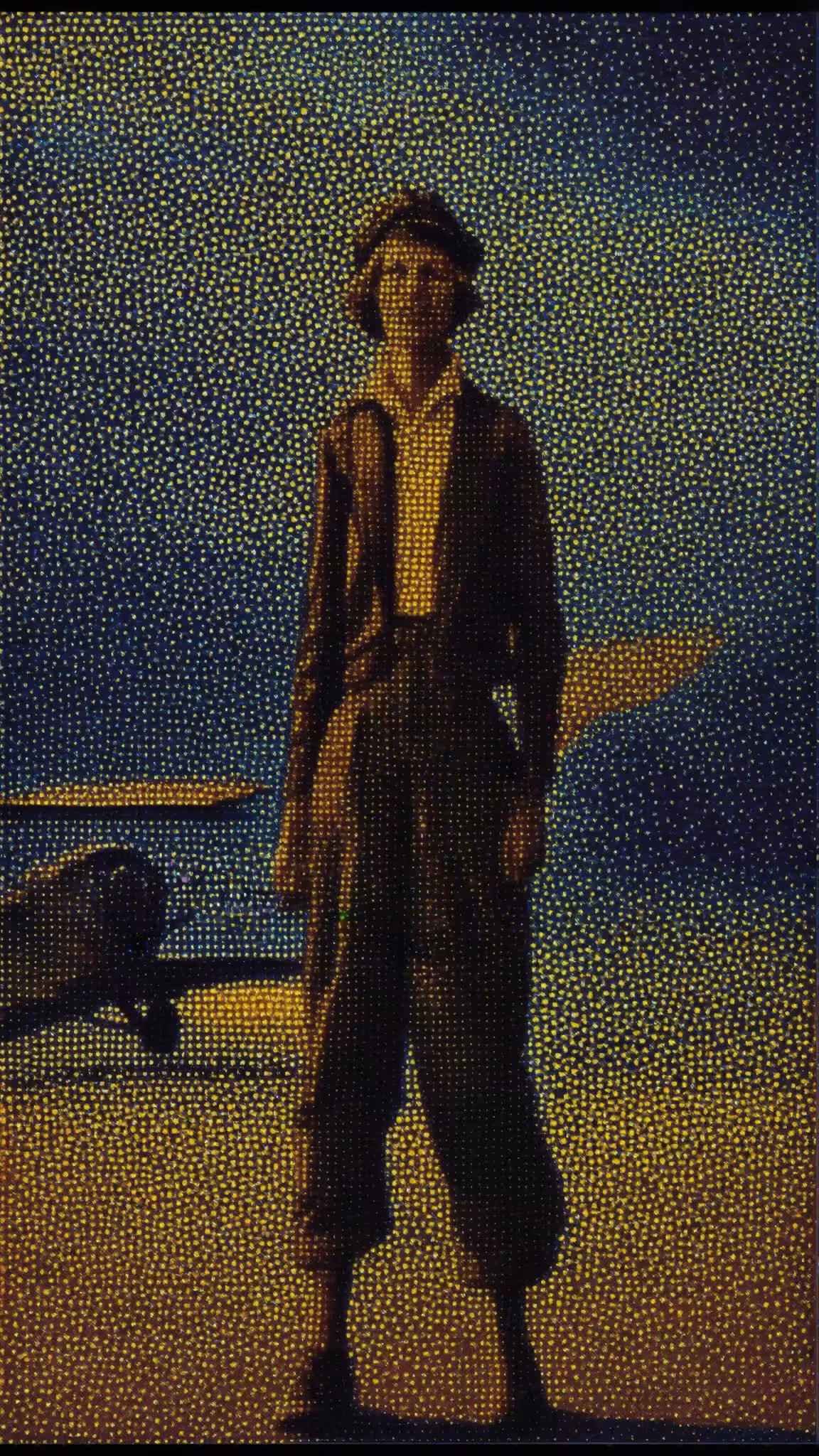 Always Has Been: Chapter 1: Amelia Earhart's 1928 Altitude Record