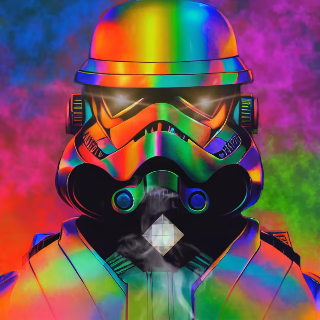 Seth Trooper Beta