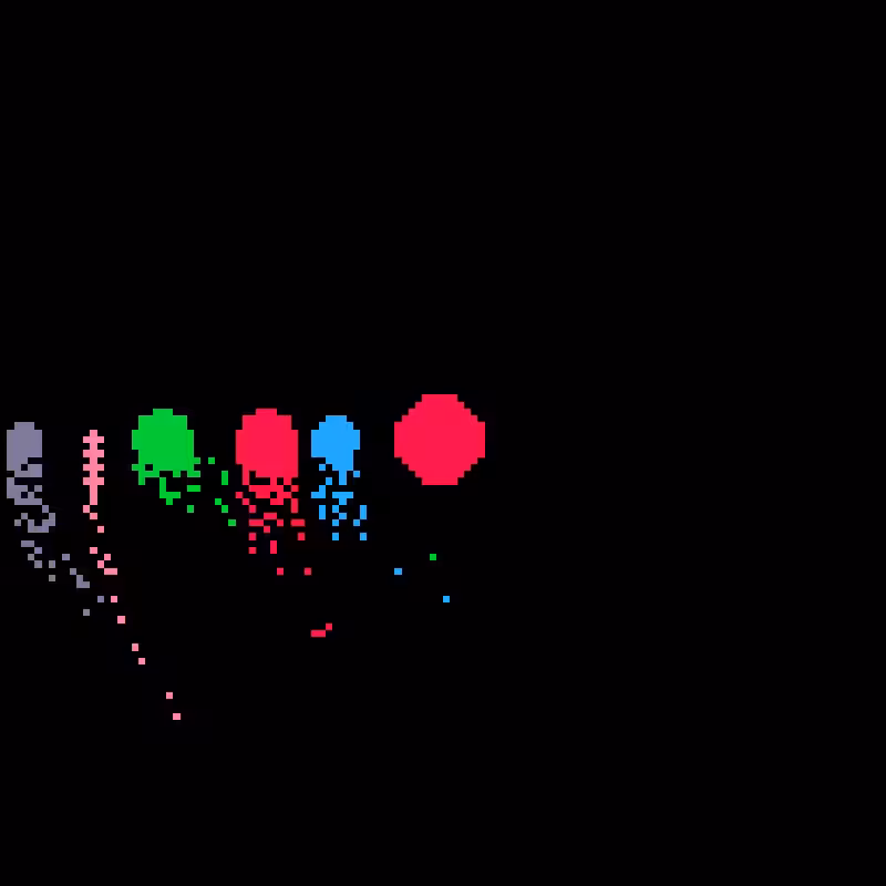 Galaxy Simulator #38