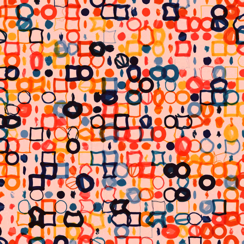 Scribbles #29