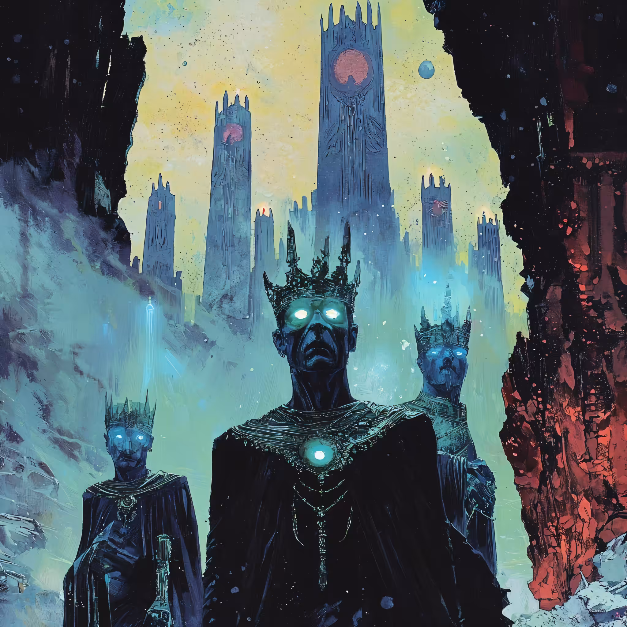 Surrealistic: The Night Kings 