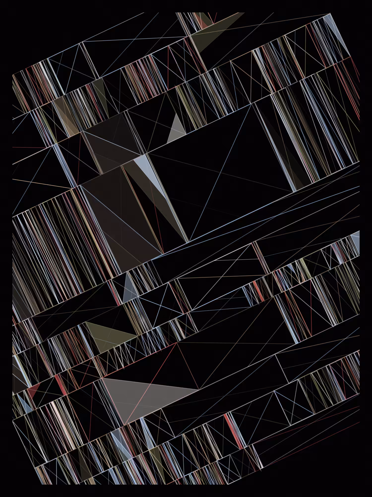 Fragmented Dreams #152