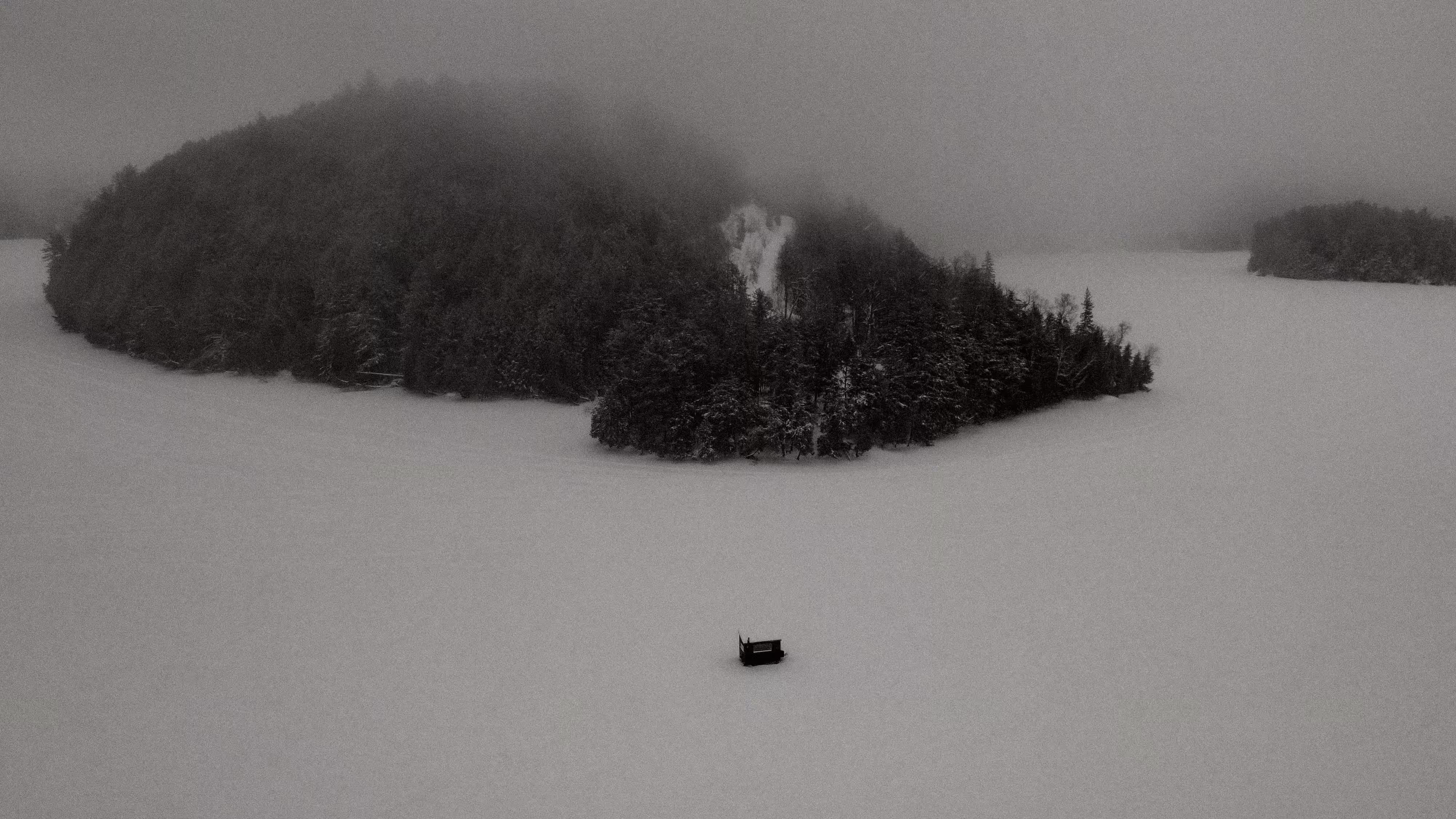 Bird's eye view, Lac Saint-Pierre